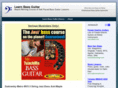bass-clef.com