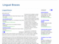 lingualbraces1.com