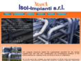 nuovaisolimpiantisrl.com