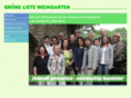 gruenelisteweingarten.de