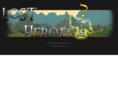 lost-heroes.net