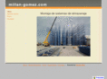 millan-gomez.com