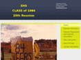 simsburyclassof1984.com