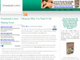 homemadelotion.net