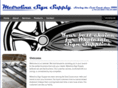 metrolinasignsupply.com