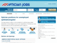 opticianjobs.org