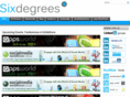 sixdegs.com