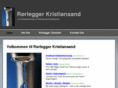 rorleggerkristiansand.com