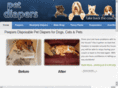 dogdiaper.info