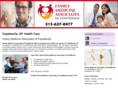 familymedicineoffayetteville.com