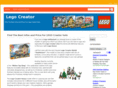 lego-creator.com