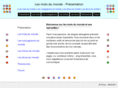 les-mots-du-monde.com