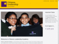 citizensleadershipacademy.org