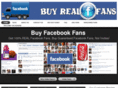 buyrealfbfans.net