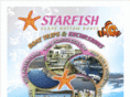 starfishboat.com