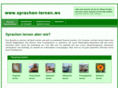 sprachen-lernen.ws