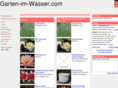 garten-im-wasser.com