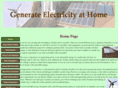 generate-electricity.co.uk