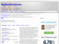 residentialgenerator.net