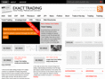 exacttrading.com