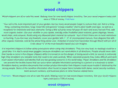 wood-chippers.com