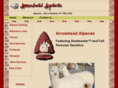 arrowhead-alpacas.com