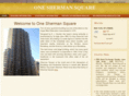 oneshermansquare.com