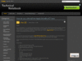 technicalnotebook.com