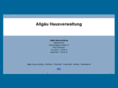 allgaeu-hausverwaltung.de