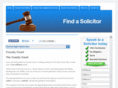 county-courts.co.uk