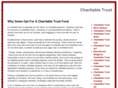 charitabletrust101.com