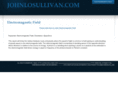 johnlosullivan.com