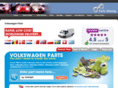 vwpartsgateway.co.uk