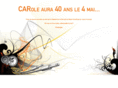 carole40ans.com