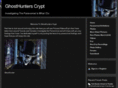 ghosthunterscrypt.com