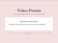 videofiestas.com