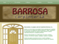 carpinteriabarrosa.com