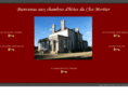 chateauduclosmortier.com