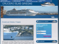 cruceroislasgriegas.es
