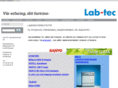laboratorieutstyr.com