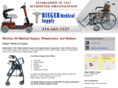 medicalequipmentwichita.com