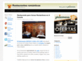 restaurantesromanticos.com.es