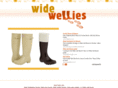 wellieswide.co.uk