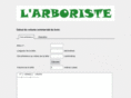arboriste.org
