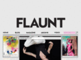 flauntmagazine.com