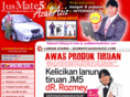 jusmate5azahaziz.com