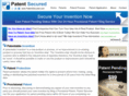 patentsecured.com