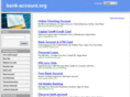 bank-account.org