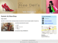 needellsshoes.com