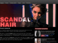 scandalhair.com